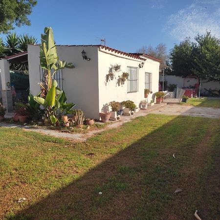 Villa Pinzapo El Puerto de Santa María Esterno foto