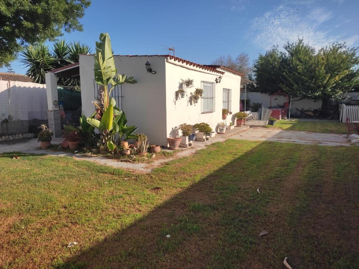Villa Pinzapo El Puerto de Santa María Esterno foto