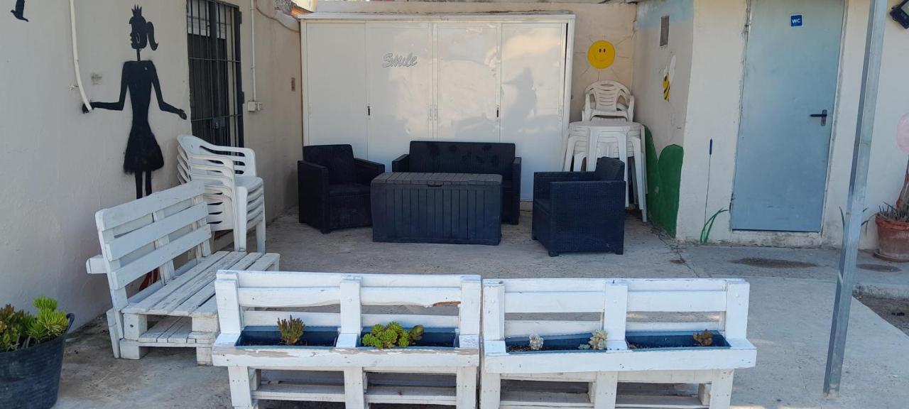 Villa Pinzapo El Puerto de Santa María Esterno foto