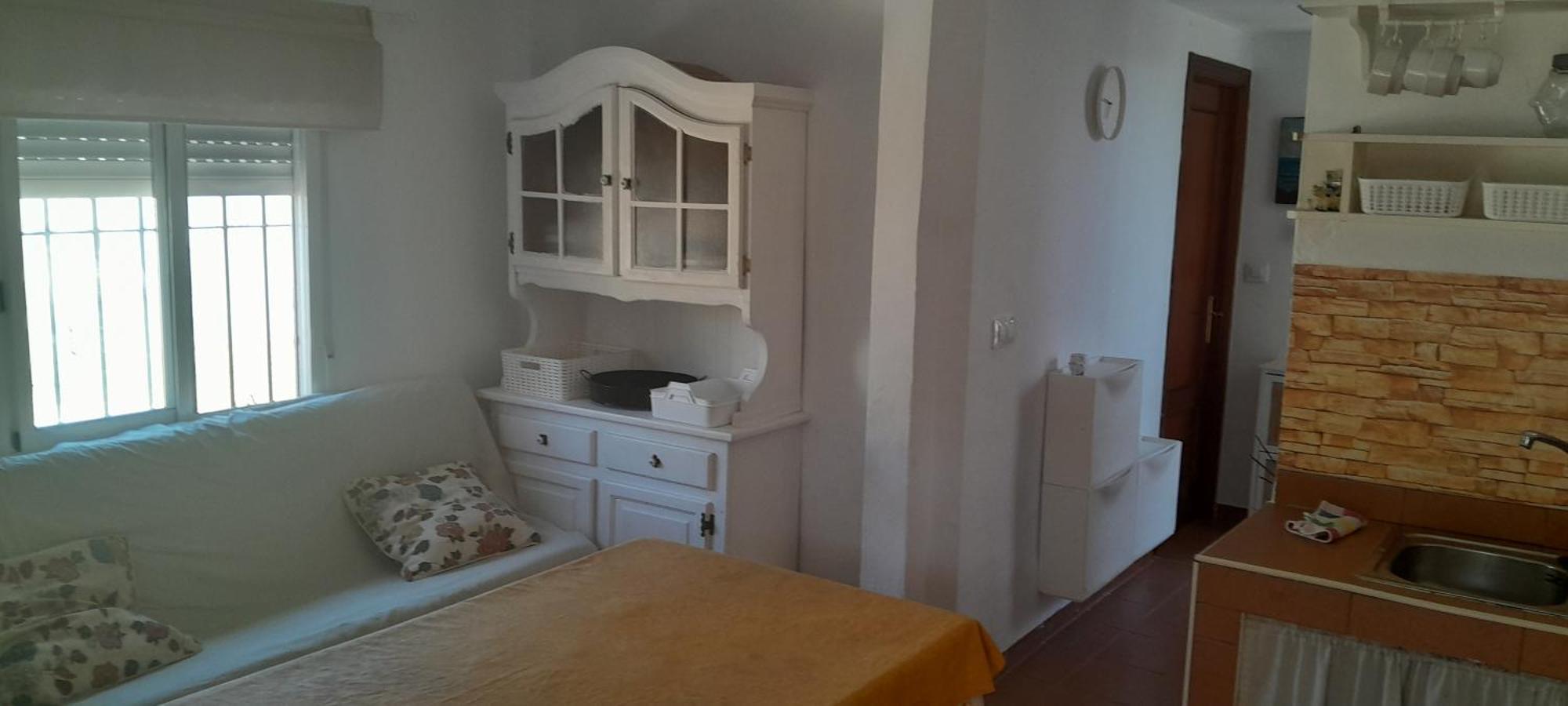 Villa Pinzapo El Puerto de Santa María Camera foto
